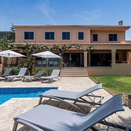 Villa Etruria Close To Playa D'En Bossa San José Zewnętrze zdjęcie