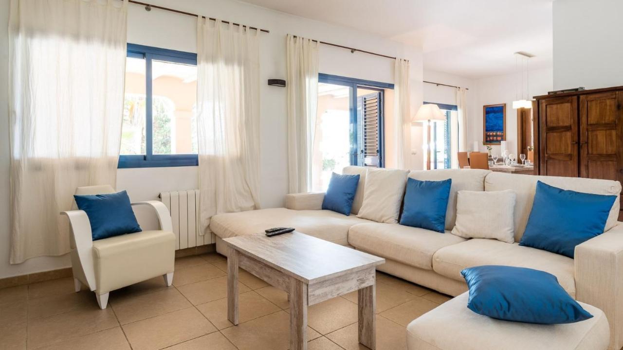 Villa Etruria Close To Playa D'En Bossa San José Zewnętrze zdjęcie