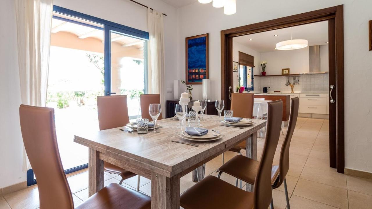 Villa Etruria Close To Playa D'En Bossa San José Zewnętrze zdjęcie