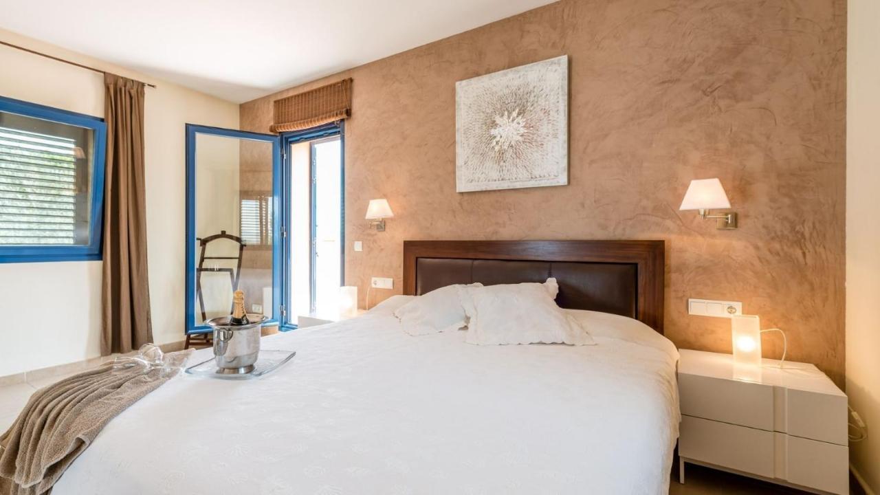 Villa Etruria Close To Playa D'En Bossa San José Zewnętrze zdjęcie