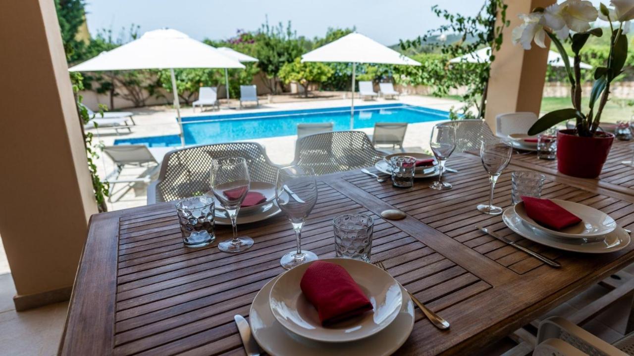 Villa Etruria Close To Playa D'En Bossa San José Zewnętrze zdjęcie