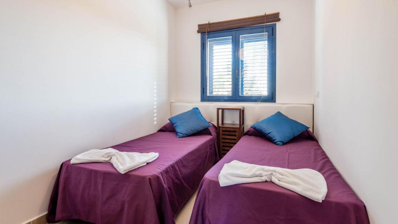 Villa Etruria Close To Playa D'En Bossa San José Zewnętrze zdjęcie